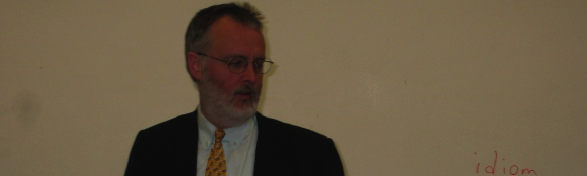 Chris Oleson Seminar